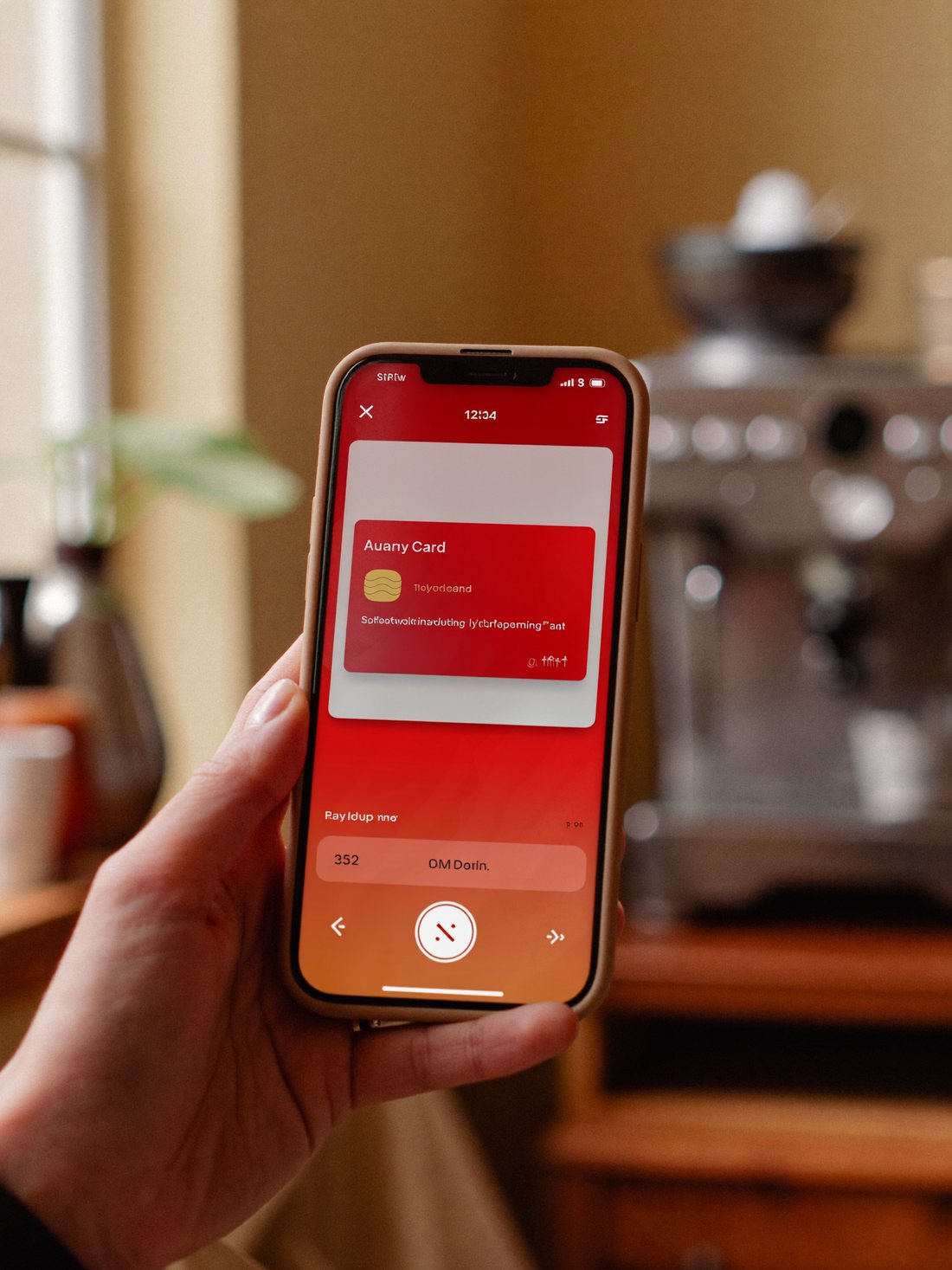 Velocard loyalty card in Apple Wallet