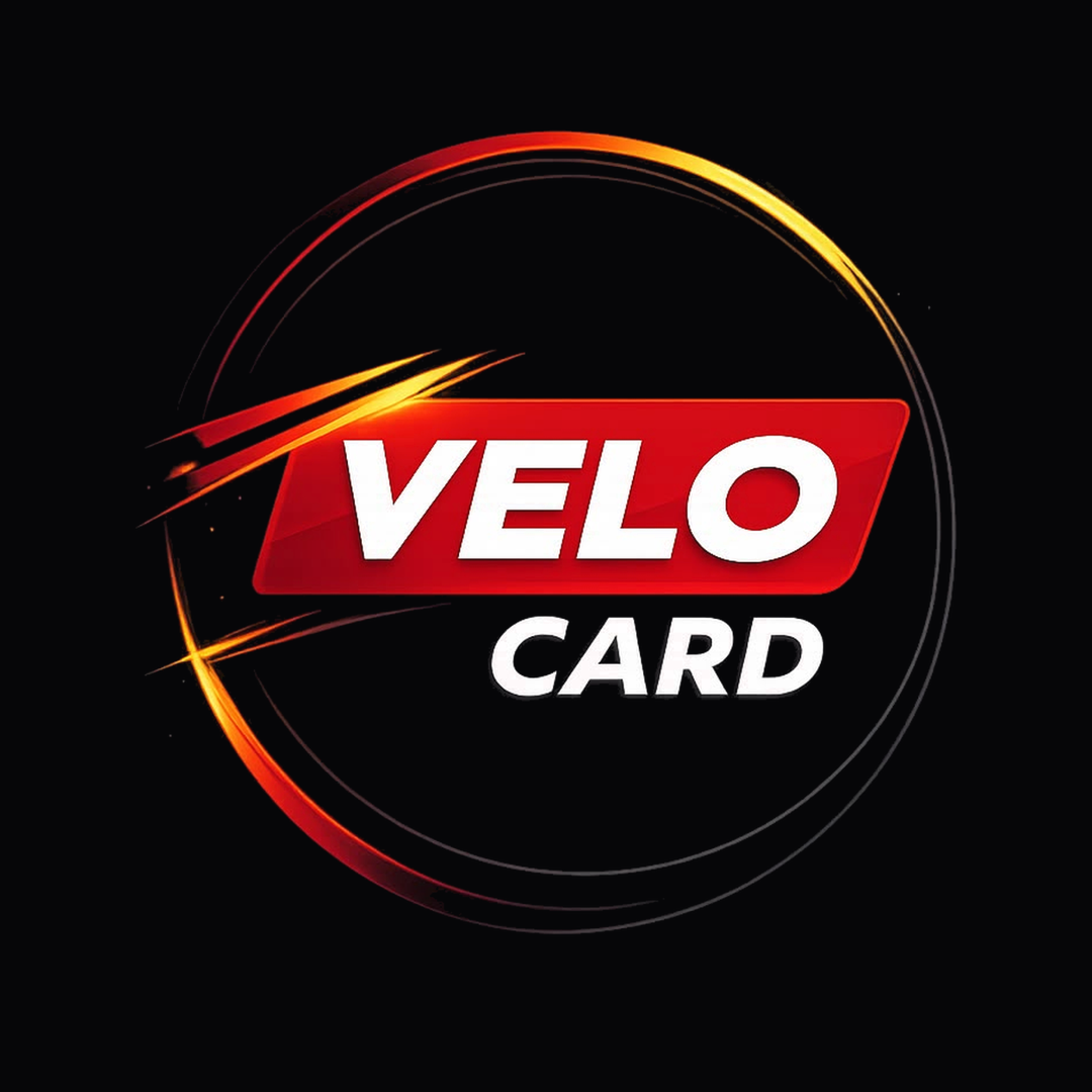 Velocard logo